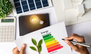 Certificado eficiencia energética